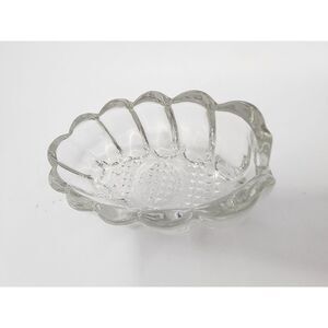 Princess House Crystal Spoon‎ Utensil Rest
